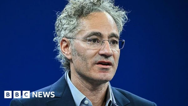 Palantir CEO's Viral 'Anti-Woke' Manifesto Raises Concerns Over UK Contracts