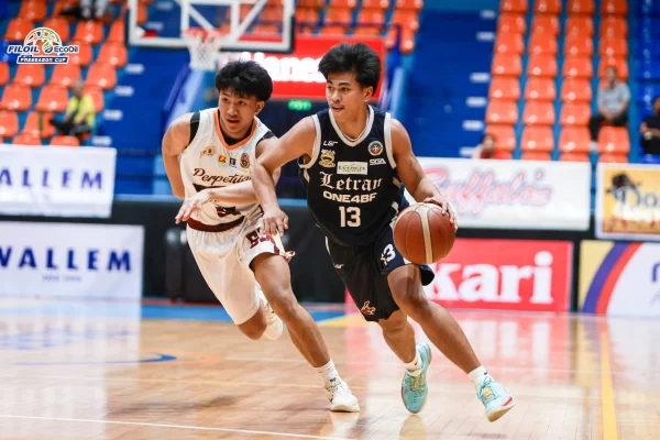 Filoil: Letran erases 18-point deficit to stun Perpetual ahead of quarterfinals
