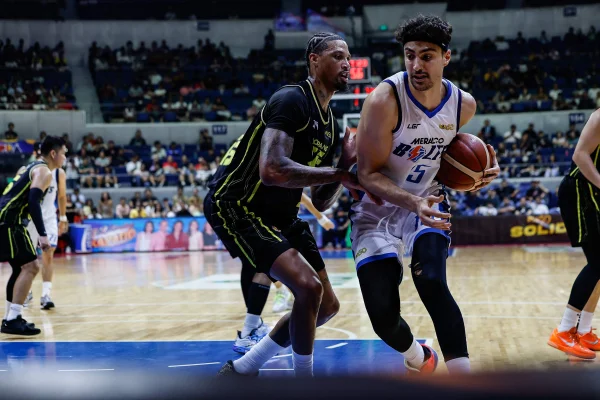 PBA Semifinals: Gardner, McCullough Boost Chemistry as Series Extends