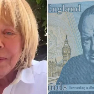 Churchill's Granddaughter Backs £5 Note Redesign, Rejects Farage's 'Wokery' Claims