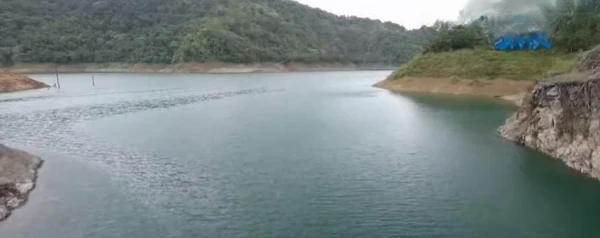 Angat Dam Water Level Declines Further as Wet Season Approaches, PAGASA Warns