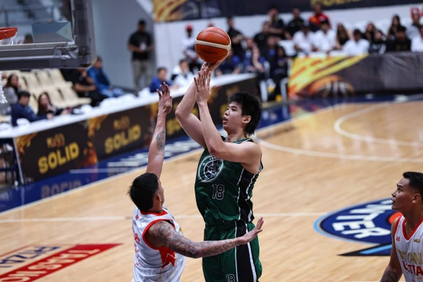 PBA: Geo Chiu posts career highs as Terrafirma beats Titan Ultra in Governors' Cup opener