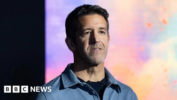 Apple's Hardware Visionary John Ternus to Take CEO Reins from Tim Cook in September