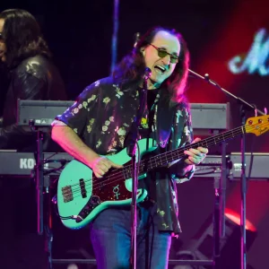 Surprise Juno Awards Performance Sees Rush Return to the Stage with Drummer Anika Nilles