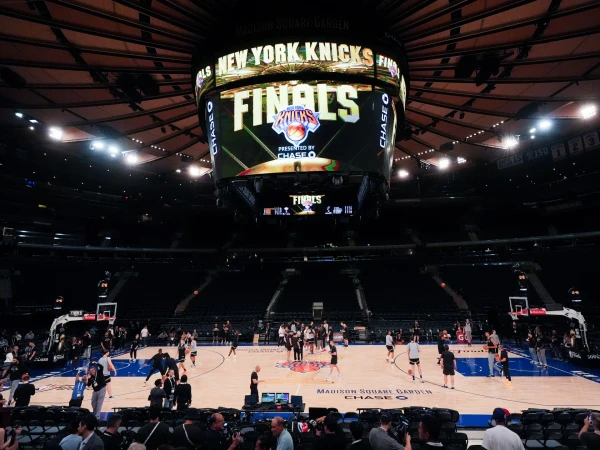 NBA Finals Lockdown: Trump's Attendance Triggers Secret Service-Level Security for Game 3