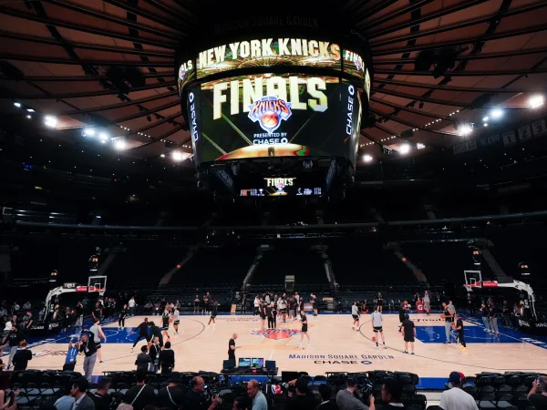 NBA Finals Lockdown: Trump's Attendance Triggers Secret Service-Level Security for Game 3