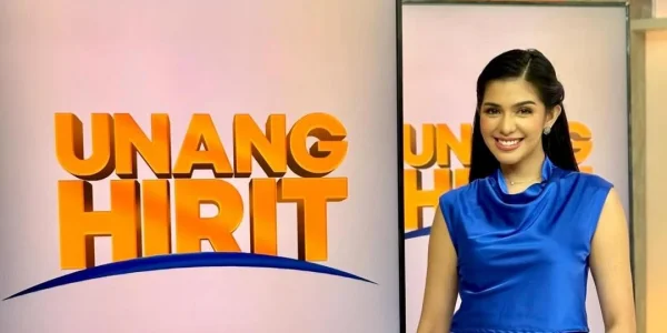 Joy Barcoma's Dream Realized: From Aspiring Host to 'Unang Hirit' Spotlight