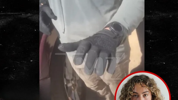 FBI Raid on Gabbie Gonzalez's Hawaii Home Uncovered in Never-Before-Seen Video