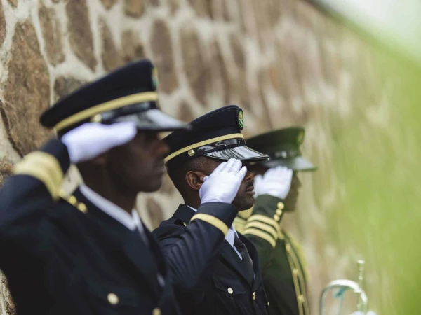 Thirty-two years on, young Rwandans reflect on progress, pain and hope