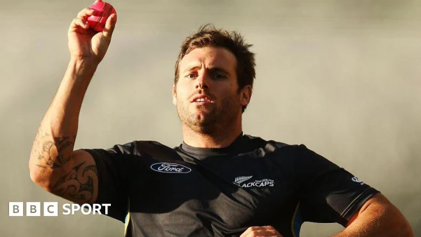 Former New Zealand All-Rounder Bracewell Admits Cocaine Use After County Match