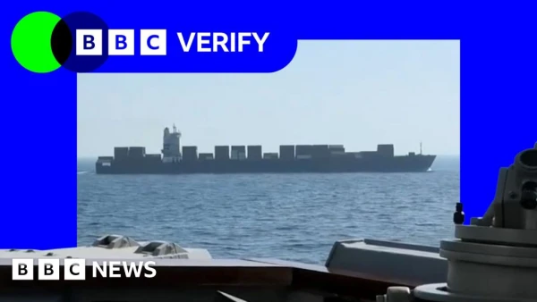 U.S. Navy Seizes Iranian Vessel in Gulf, Sparking Tensions and Threats of Retaliation