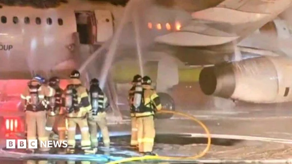 Lithium-ion Batteries Pose Significant Fire Risk to Airlines