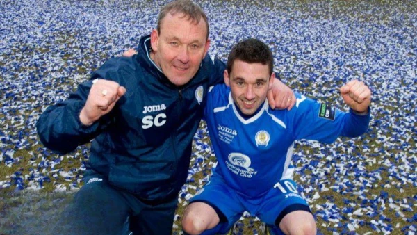Son Hires Dad as Assistant in First Managerial Role at Queen of the South