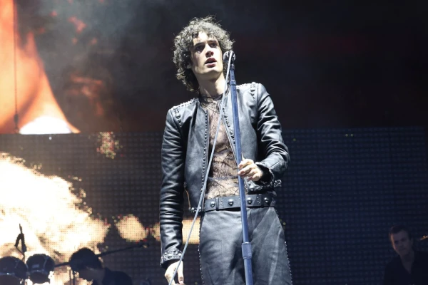 Sombr and Billy Corgan Electrify Coachella with Rock Revival Spectacle