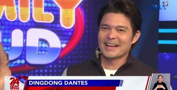 Dingdong Dantes Thrilled as Steve Harvey Applauds Philippine 'Family Feud' Adaptation