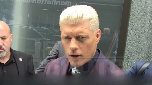 Cody Rhodes Dreams of Wrestling on a Decommissioned Aircraft Carrier