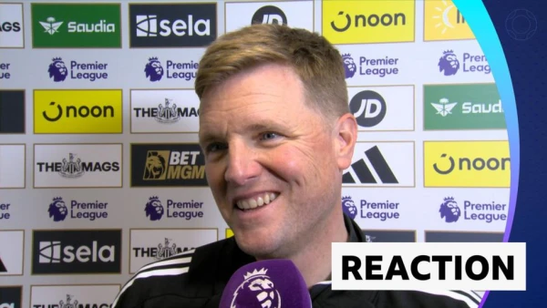 Howe: Newcastle's Win Over Brighton a 'Huge' Step, But Work Remains