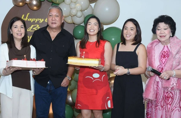 Understated Elegance: Alexander 'Bombie' Ricafort's Intimate 60th Birthday Celebration