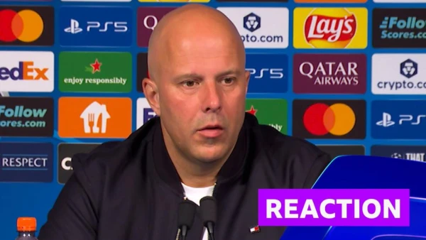 Liverpool's 'Survival Mode' Against PSG: Slot Explains Salah Absence in Champions League Defeat