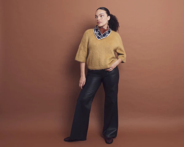 The Art of Wearing Leather Trousers: A Style Guide