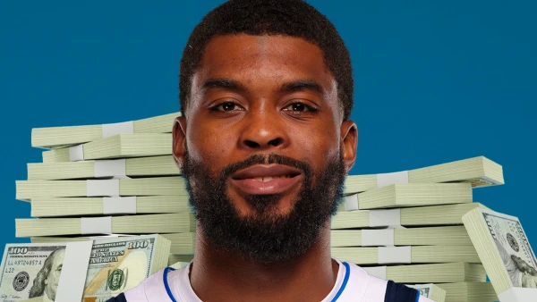 Mavericks Star Naji Marshall Leaves $5K Tip at New Orleans Seafood House