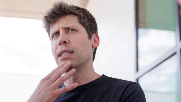 Molotov Attack Targets OpenAI CEO Sam Altman's San Francisco Home