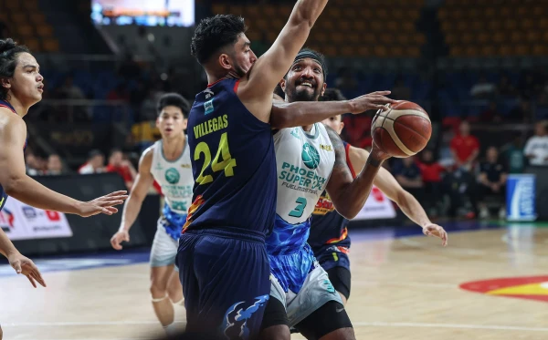 Phoenix Fuel Masters Stun Rain or Shine with Historic 18-Point Comeback Victory