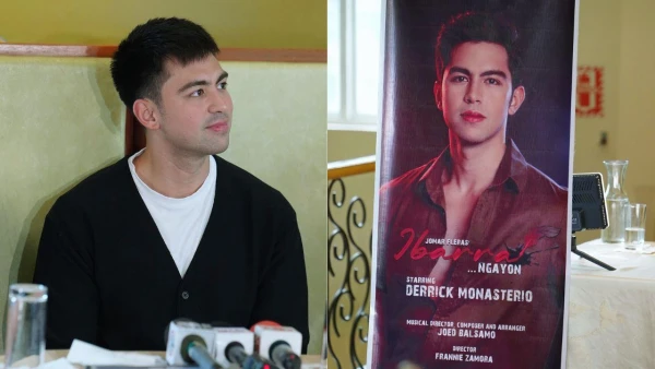 Derrick Monasterio Takes Center Stage as Ibarra in New Musical Adaptation