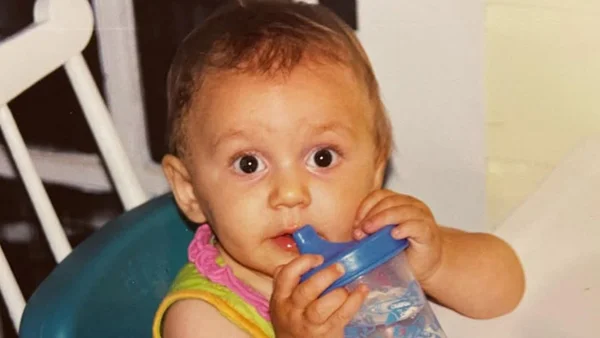 Guess The Future Singer Sippin' Her Sippy Cup!