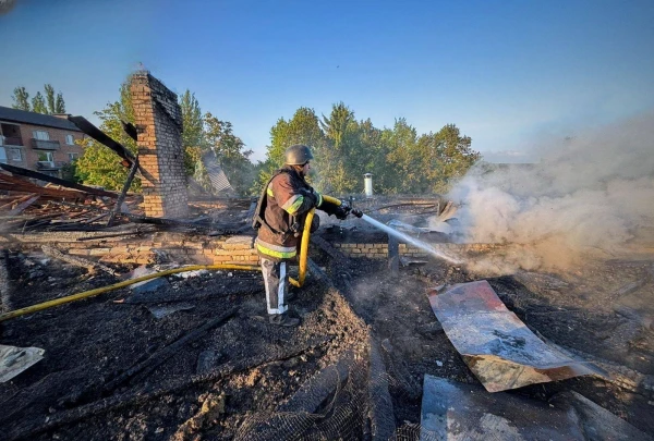 Ukraine hits Russia’s distant gas facilities after Moscow’s attacks kill 6