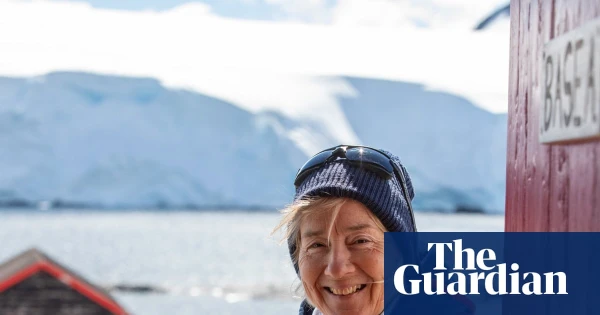 Fulfilling a Father's Frozen Dream: Daughter's Antarctic Journey Bridges Decades-Long Gap