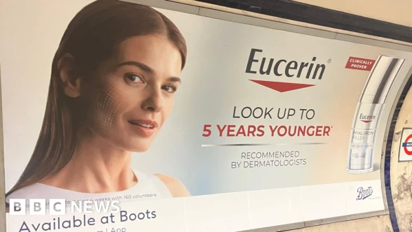 Eucerin Serum Ad Banned for Unsubstantiated 'Youth' Claims