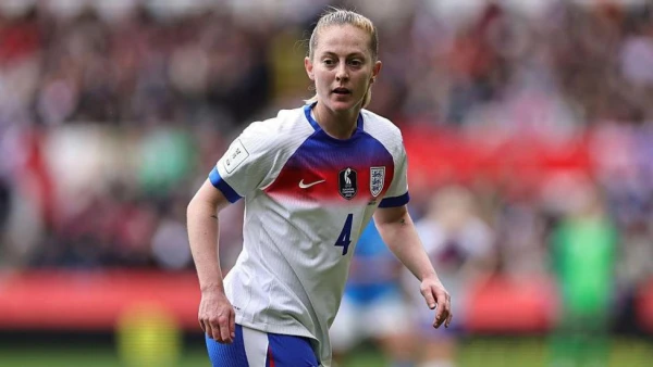 Keira Walsh's Century: The Midfield Maestro Driving England's Lionesses to Glory