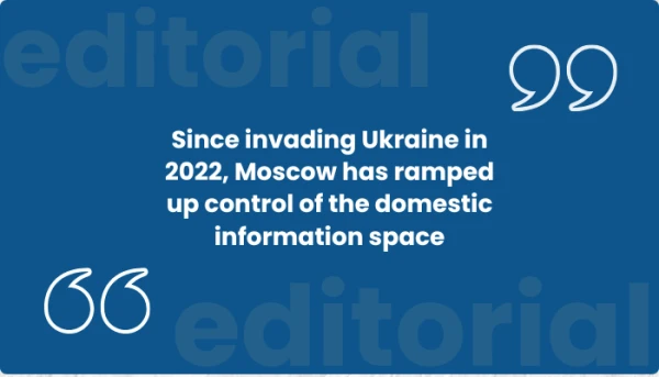 Kremlin's Youth Brigade: Russia Enlists Teen Influencers to Wage Digital War