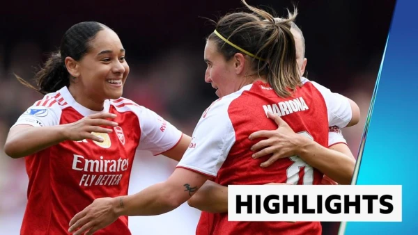 Arsenal Rally from Behind to Edge Lyon in Champions League Semi-Final First Leg