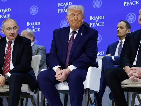 UAE's DP World Engages in Gaza Reconstruction Talks with Trump's Peace Board