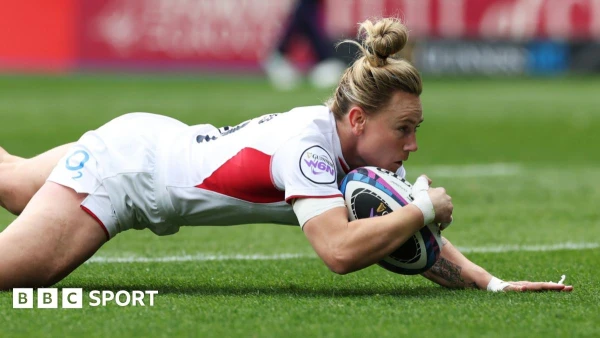 England's Women's Rugby Team Overcomes Roster Challenges with Dominant 84-7 Victory Over Scotland
