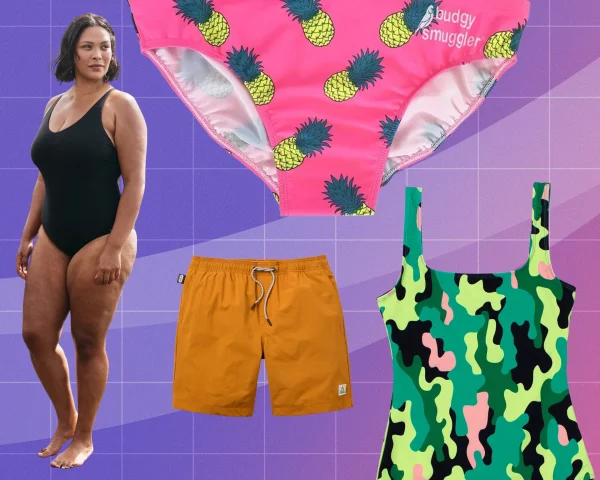 Your swimwear is probably made from plastic. Here are 11 more responsible alternatives