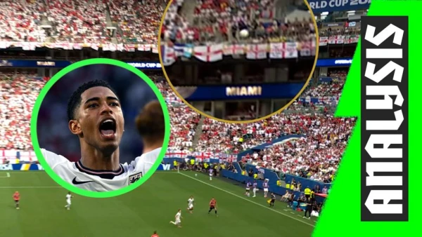 Spider Cam Controversy: Did Overhead Camera Distract England's Jude Bellingham?