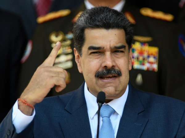 US Eases Venezuela Sanctions to Allow Payment for Maduro's Legal Defense