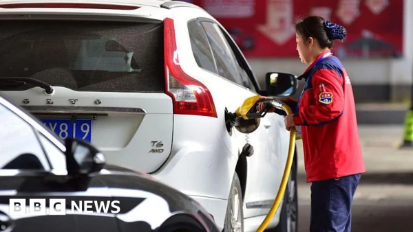 Oil Surges to 2022 Highs as Report Emerges of US Military Plan for Strikes on Iran