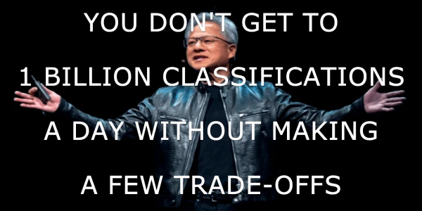 AI Achieves 1 Billion Classifications Milestone