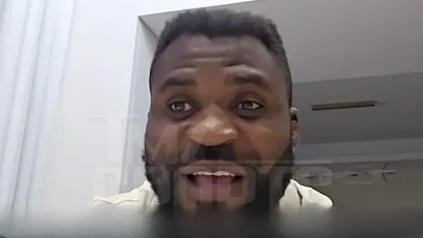 Ngannou Eyes Epic Showdown with Verhoeven: 'A Very Compelling Fight'