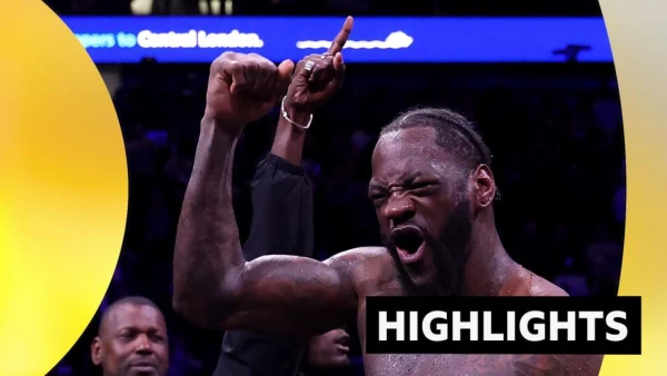 Wilder Edges Chisora in Nail-Biting Split Decision, Likely Ending Rival's Career