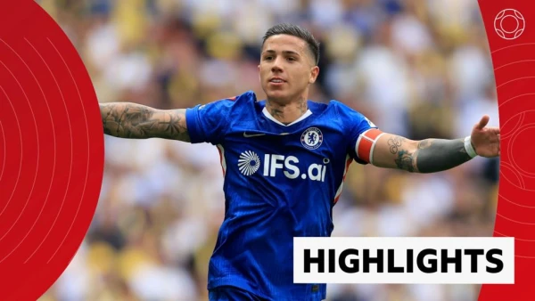 Enzo Fernandez Header Sends Chelsea to FA Cup Final Against Manchester City