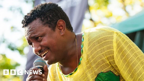 Ethiopian Music Icon Teddy Afro's New Song 'Das Tal' Becomes Anthem of Discontent with Seven Million Views
