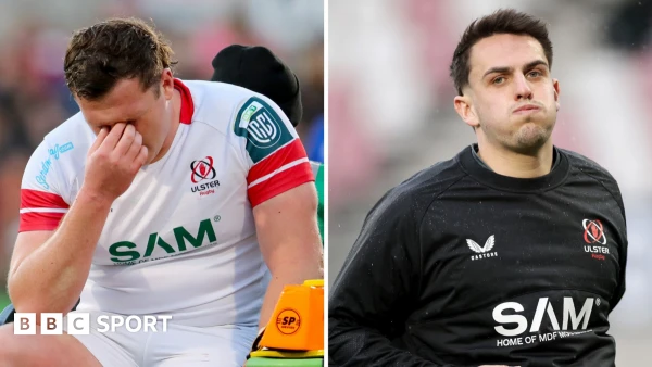Ulster Hit by Double Injury Blow Ahead of Challenge Cup Semi-Final