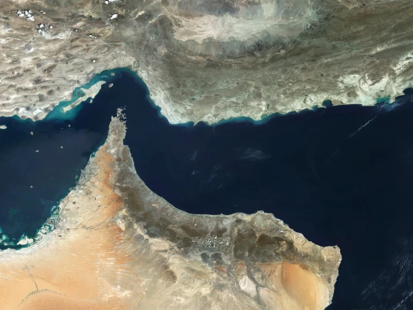 Gulf Nations and Iran Forge Historic Security Pact for Strait of Hormuz