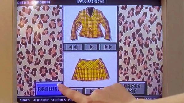 Google Photos Brings Cher's 'Clueless' Closet to Life with AI