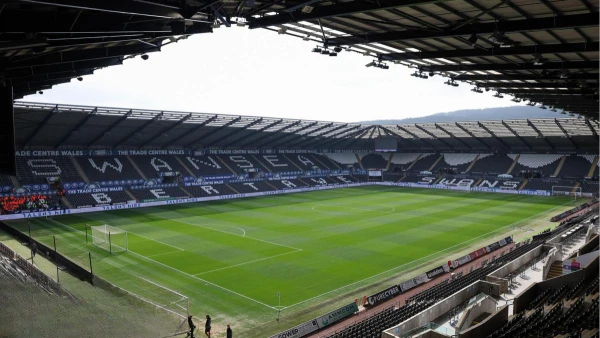 Swans to make Palace's Stevens sporting director